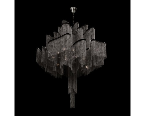 10208/800 Gunmetal Подвесной светильник LOFT IT Stream