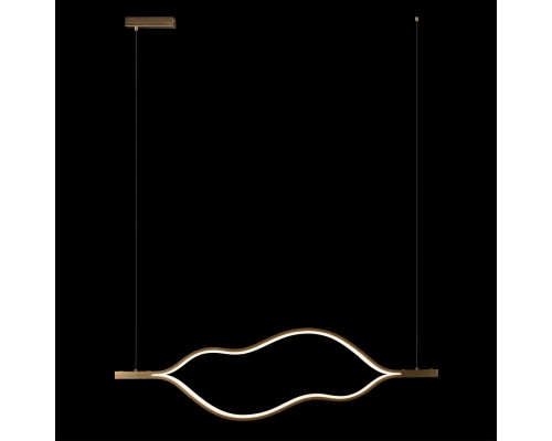 10403/1000 AB Подвесной светильник LOFT IT Tape Light