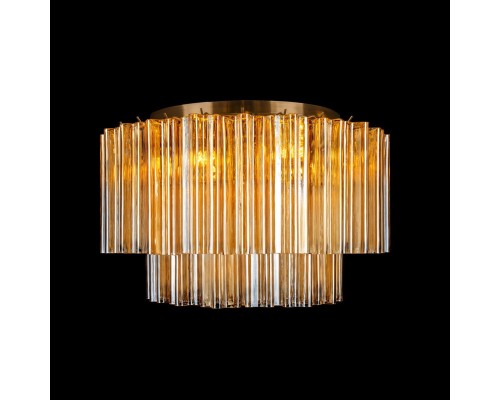 10580C/600 Champagne Потолочная люстра LOFT IT Murano