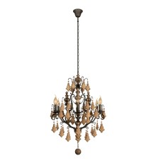 10559/6 Подвесной светильник LOFT IT Chateau