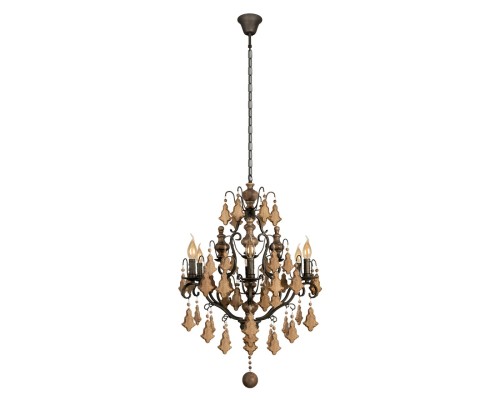 10559/6 Подвесной светильник LOFT IT Chateau
