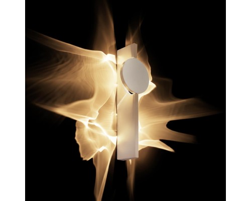 10452W White sand Настенный светильник LOFT IT Flame
