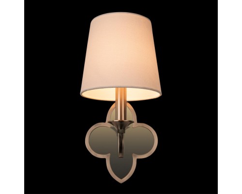 10303W/B Nickel Настенный светильник LOFT IT Silence