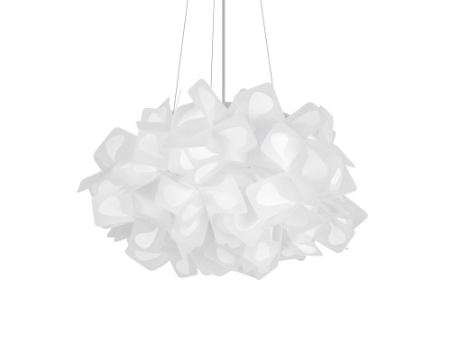 10595/530 White Подвесной светильник LOFT IT Clizia