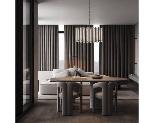 10438/4 Подвесной светильник LOFT IT Boucle