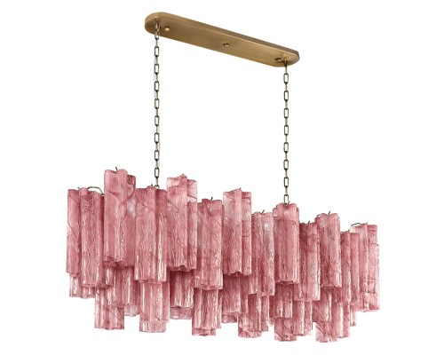 10580/1000R Pink Подвесной светильник LOFT IT Murano