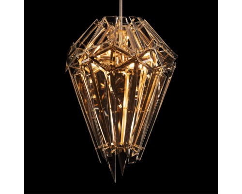 10432 Clear Подвесной светильник LOFT IT Shard