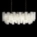 10580/1000R White Подвесной светильник LOFT IT Murano