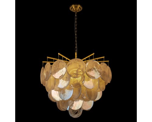 10492/600 Champagne Подвесная люстра LOFT IT Lolly