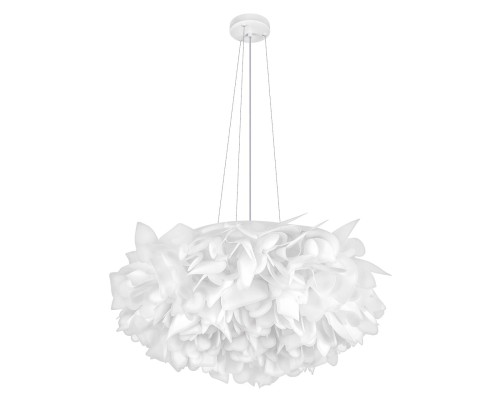 10594/780 White Подвесной светильник LOFT IT Clizia