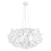 10594/780 White Подвесной светильник LOFT IT Clizia