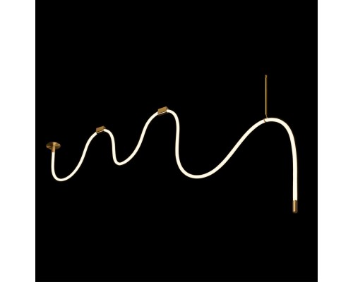 10388B Brass Потолочный светильник LOFT IT Thread