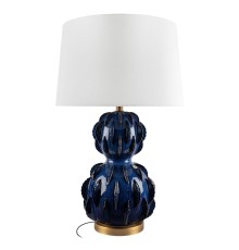 10505T Настольная лампа LOFT IT Cobalt