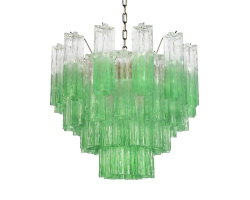 10580/600 Clear green Подвесной светильник LOFT IT Murano