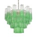 10580/600 Clear green Подвесной светильник LOFT IT Murano