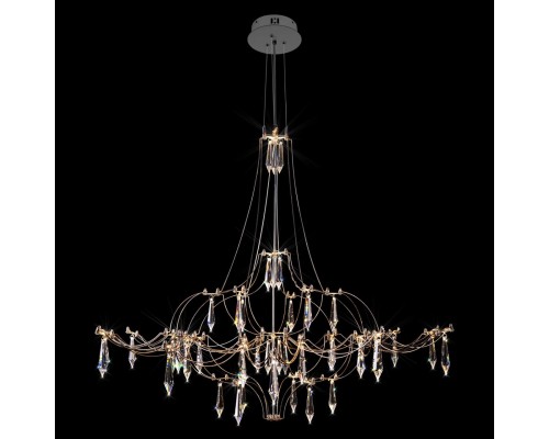10588/800 Silver Asfour Подвесной светильник LOFT IT Mira