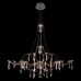 10588/800 Silver Asfour Подвесной светильник LOFT IT Mira