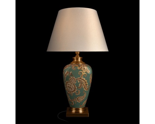 10386T Настольная лампа LOFT IT Delphinium