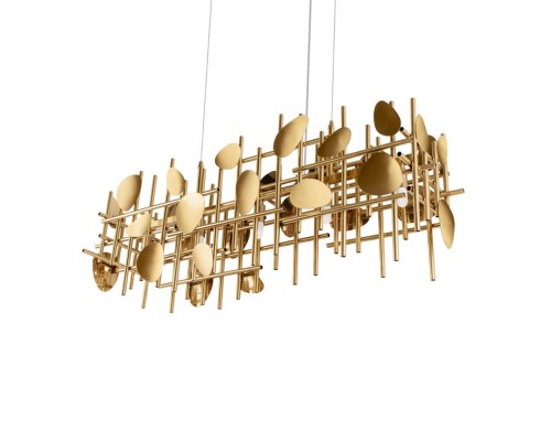 10396/850R Подвесной светильник LOFT IT Escama