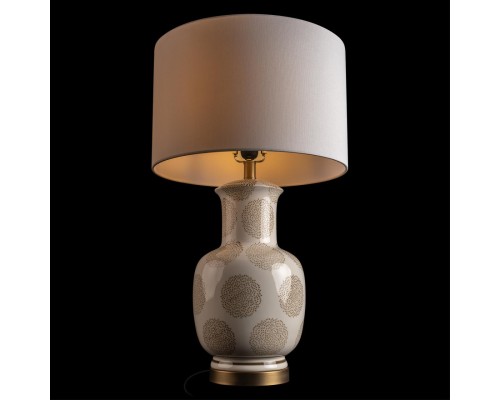 10509T Yellow Настольная лампа LOFT IT Meadow