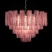 10580/800 Pink Подвесной светильник LOFT IT Murano