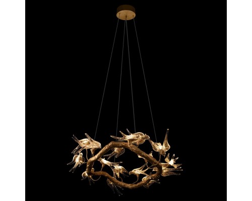 10378/800 Подвесная люстра LOFT IT Voa