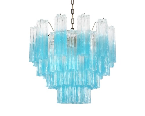 10580/600 Clear blue Подвесной светильник LOFT IT Murano