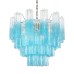 10580/600 Clear blue Подвесной светильник LOFT IT Murano