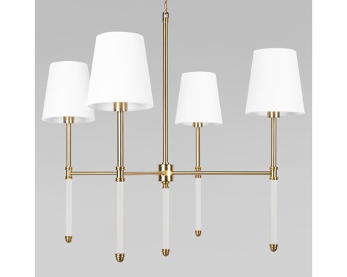 10308 Antique Brass Подвесной светильник LOFT IT Cosy