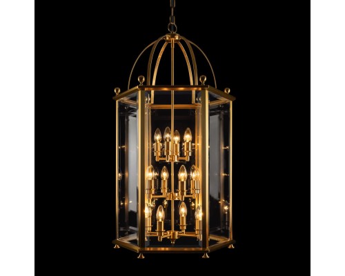 10592/12 AB Подвесной светильник LOFT IT Glory