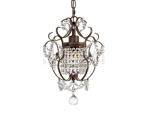 10417 BW Подвесная люстра LOFT IT Burlesque