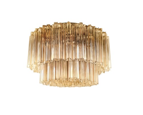 10580C/600 Champagne Потолочная люстра LOFT IT Murano
