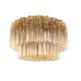 10580C/600 Champagne Потолочная люстра LOFT IT Murano