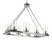 10437/760R Подвесной светильник LOFT IT Candlelight