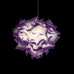 10593/420 Purple Подвесной светильник LOFT IT Clizia