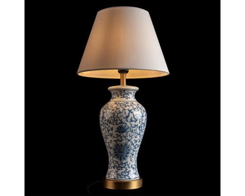 10512T Настольная лампа LOFT IT Lotus