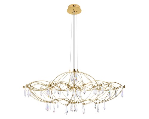 10586/900 Gold Asfour Подвесной светильник LOFT IT Mira
