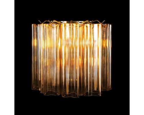 10580W Champagne Бра LOFT IT Murano