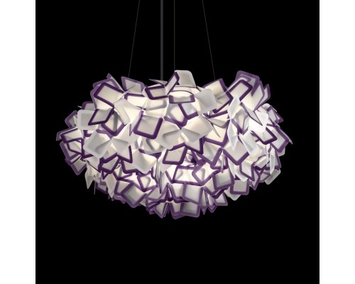 10231/780 Purple Подвесной светильник LOFT IT Clizia
