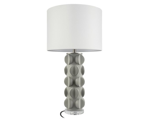 10494T Grey Настольная лампа LOFT IT Beans