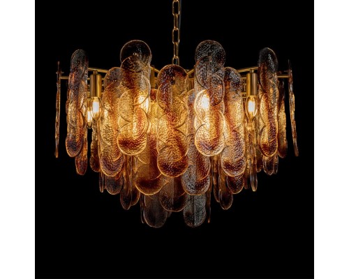 10487/680 Подвесная люстра LOFT IT Flow