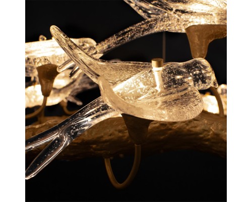 10378/800 Подвесная люстра LOFT IT Voa