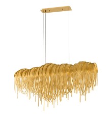 10404/1150L GD Подвесная люстра LOFT IT Volver