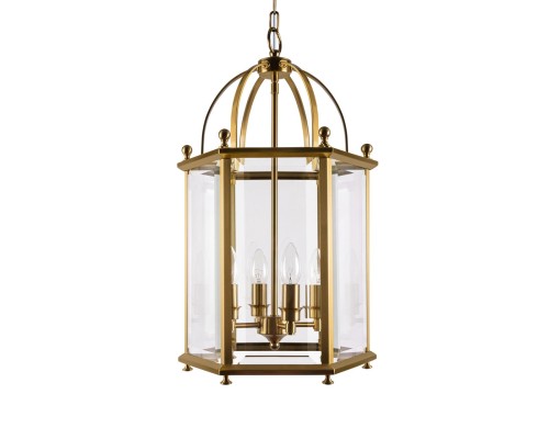 10592/4 AB Подвесной светильник LOFT IT Glory