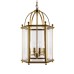 10592/4 AB Подвесной светильник LOFT IT Glory