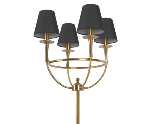 10435F Торшер LOFT IT Lattice