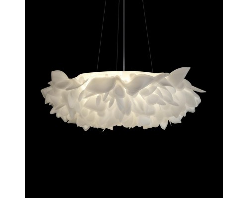 10594/780 White Подвесной светильник LOFT IT Clizia