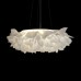 10594/780 White Подвесной светильник LOFT IT Clizia