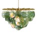 10492/800 Green Подвесная люстра LOFT IT Lolly