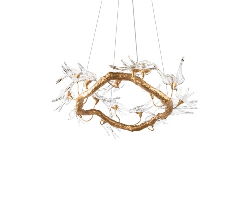 10378/800 Подвесная люстра LOFT IT Voa